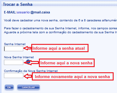 O acesso ao sistema é realizado no endereço www.cadastrounico.caixa.gov.