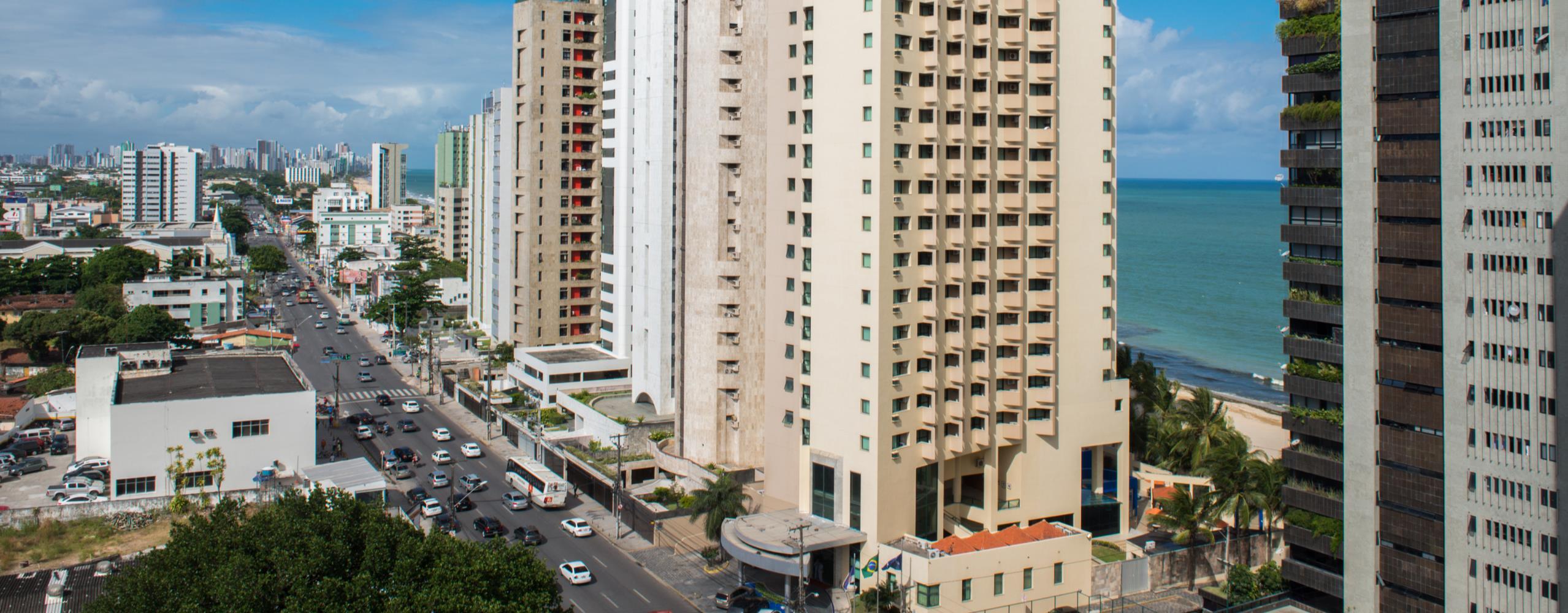 162 Prodigy Hotel Recife APARTAMENTOS Hotel