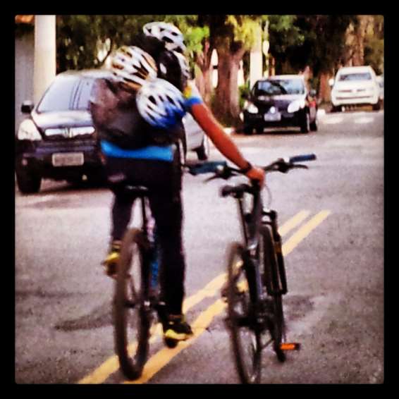 Como transportar minha Como transportar a minha Bicicleta por Claudia Franco Bicicleta?