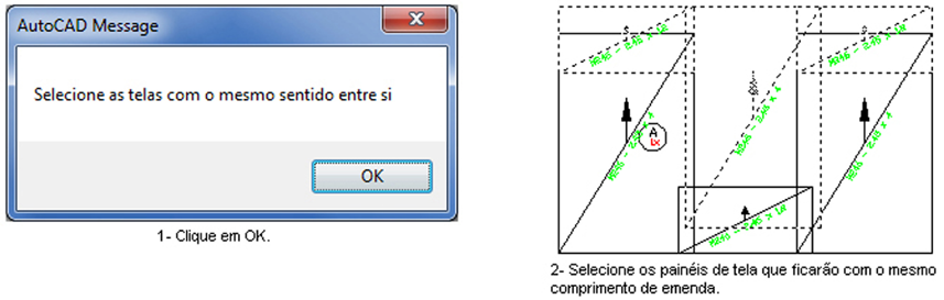 Software para detalhamento de Lajes Armadas com Telas Soldadas Versão 5.