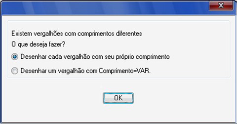 Software para detalhamento de Lajes Armadas com Telas Soldadas Versão 5.