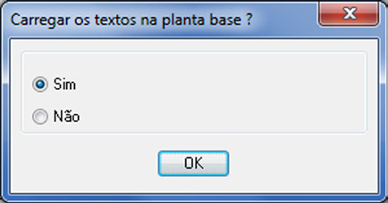 Software para detalhamento de Lajes Armadas com Telas Soldadas Versão 5.0 3.9.29.