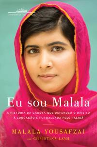 Biblioteca * Este livro está disponível na Biblioteca Título: Eu sou Malala : a história da garota que defendeu o diretio à educação e foi baleada pelo Talibã Sinopse: Quando o Talibã tomou controle