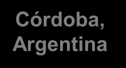 Comparativo de Custos: BRA, ARG e EUA (2010) CHINA Sorriso, Brasil Caminhão US$ 125/Ton Santos, Brazil US$ 45/Ton US$ 170,00 Córdoba, Argentina Caminhão Rosário, Arg US$