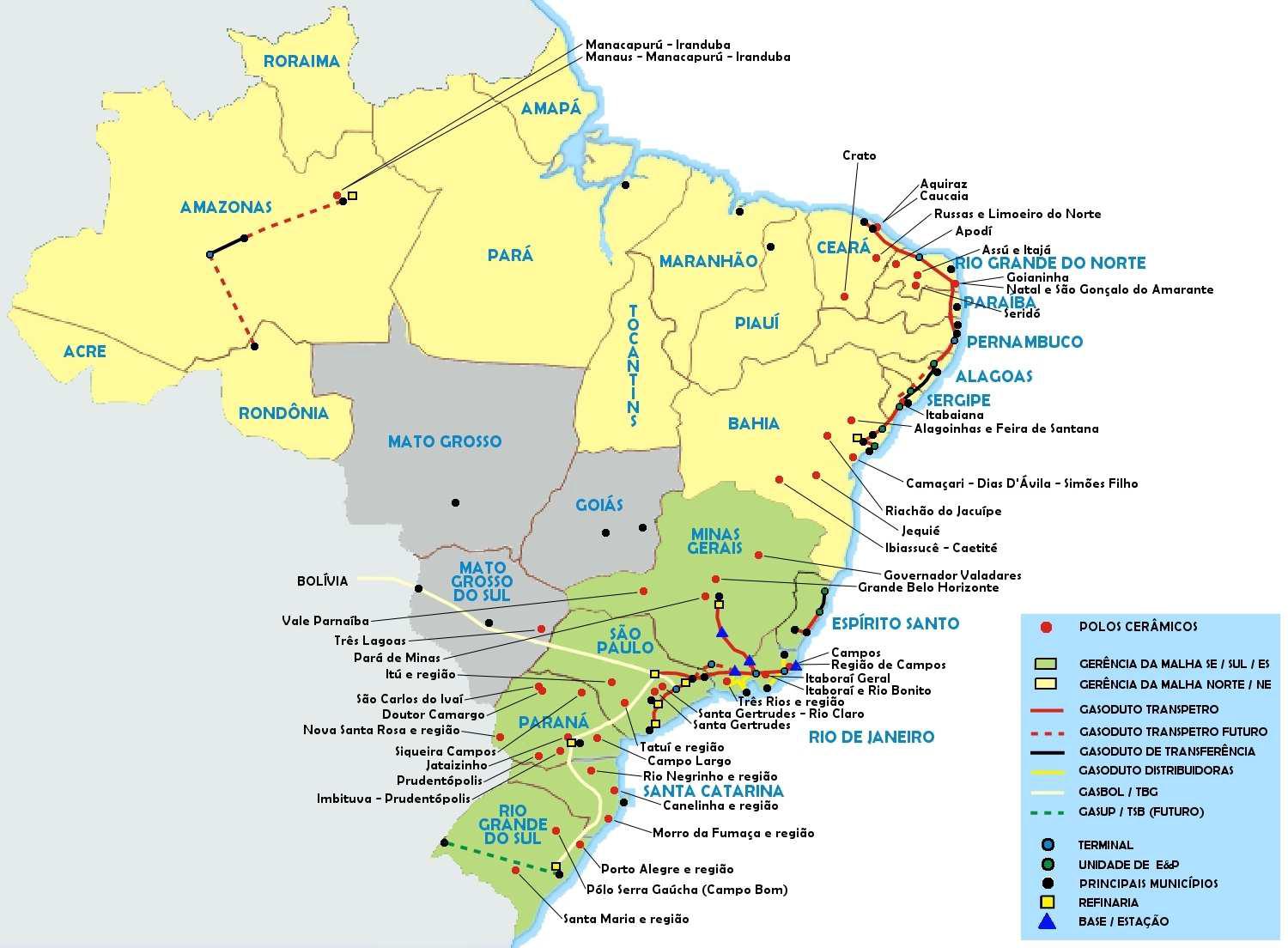 Indústria de Cerâmica Vermelha no Brasil