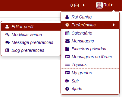 Introduza o Nome de Utilizador ou endereço de e-mail e clique em Procurar. Siga os passos indicados no e-mail que, entretanto, irá receber.