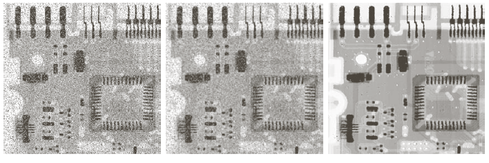 filtragem espacial smoothing filtro