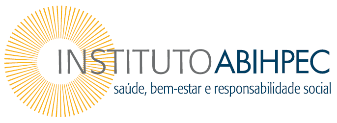 Responsabilidade Social O INSTITUTO ABIHPEC é uma associação civil, sem fins lucrativos, que surgiu da iniciativa da Associação Brasileira da Indústria de Higiene Pessoal, Perfumaria e Cosméticos