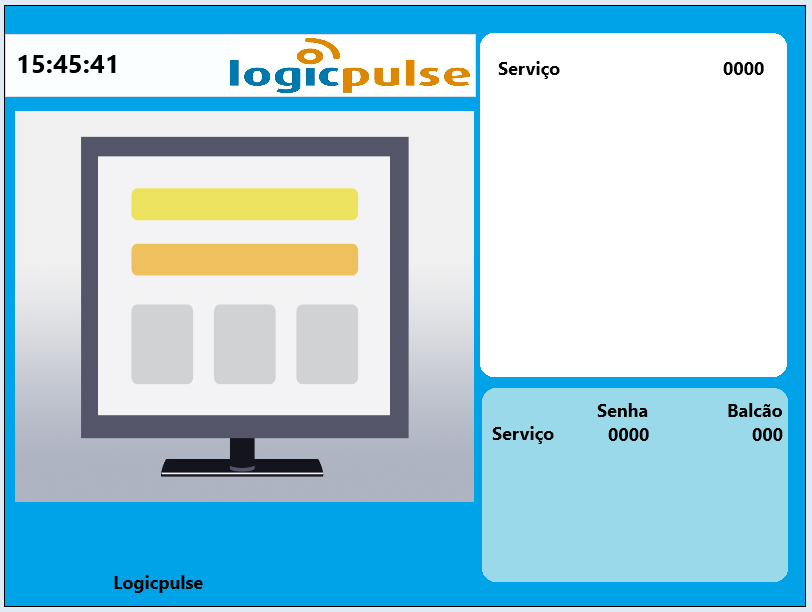 Forma Este módulo permite que o utilizador elabore formas que permitiram destacar alguns itens no ecrã, como mostra a ilustração seguinte.