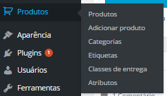 Agora volte para PÁGINAS MOSTRAR TODAS AS PÁGINAS e clique novamente em SHOP VER. Observe que a página inicial da Loja ficou bem mais bonita e prática. Agora vamos decidir o que vender.