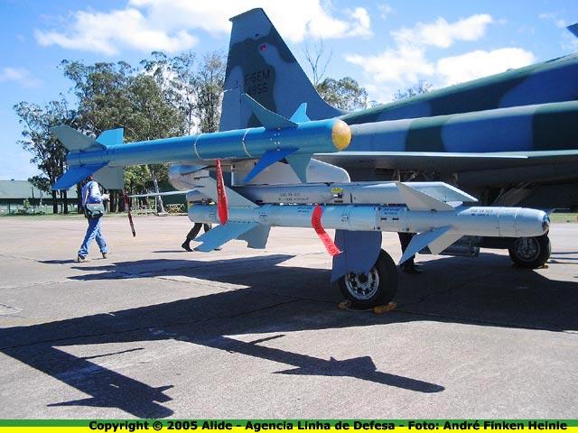 1 Projeto F-5M 1. Objeto: Modernização Adicional de 11 anvs F-5 2.
