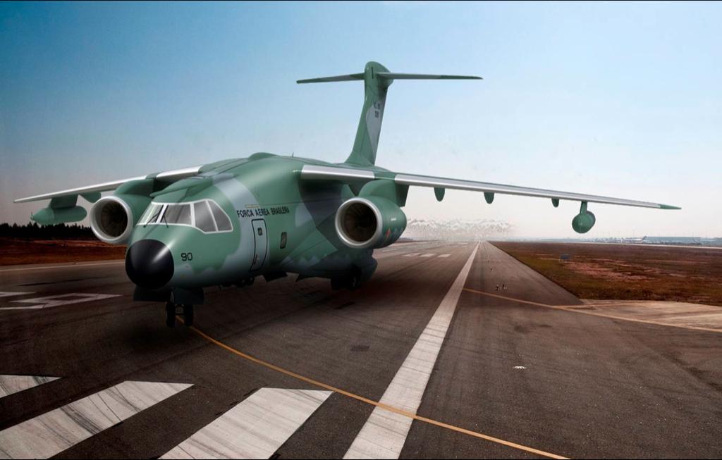 Projeto KC-390 Objeto: