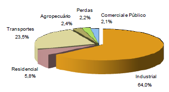 PRODUTOS ENTREGUES PERFIL DE ENERGIA E MUDANÇAS CLIMÁTICAS Balanço Energético de Minas Gerais BEEMG Evolução do consumo da oferta e demanda de energia Participação das fontes