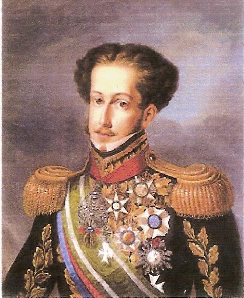 D.Pedro I do Brasil