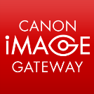 TUTORIAL CANON IMAGE GATEWAY Registrar Adicionar uma câmera comum Config. Serviços Web em Câmeras PowerShot Config.