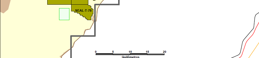 para pequenas empresas Área: 1.