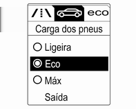 Conservação do veículo 291 A utilização de kits de reparação dos pneus líquido à venda no mercado pode prejudicar o funcionamento do sistema.