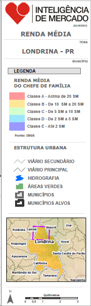 Panorama Londrina A aquisição da LPS Raul Fulgêncio é Estratégica para Desenvolvimento do Mercado Imobiliário no Paraná 50ª Maior Economia do Brasil; 9º Maior PIB da Região