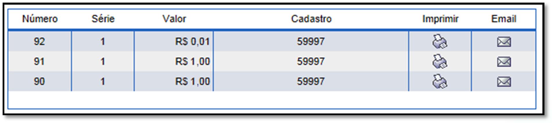 13 18. Mostrar Genéricos: Deve ser acionada essa opção nos casos em que se deseje adicionar Informações Complementares a NFS-e.