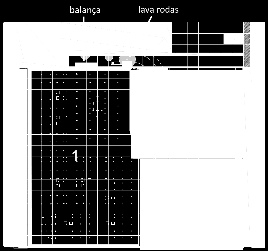 3. CANTEIRO IMPLANTAÇÃO Layout do