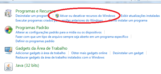 Após realizar o download do instalador do.net 4.5, abra o executável e siga os passos da tela até a conclusão da instalação. 1.