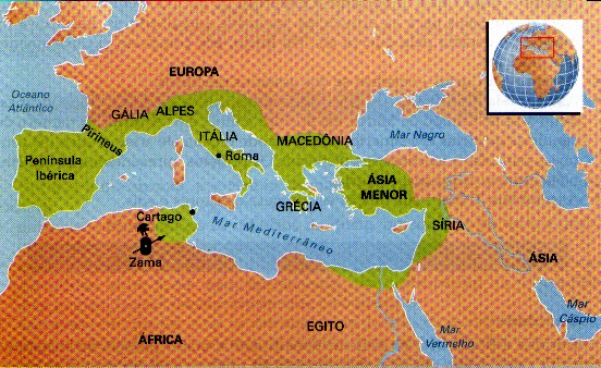 AS ANTIGAS CIVILIZAÇÕES OCIDENTAIS Estas civilizações se desenvolveram no sul da Europa, banhadas pelo mar Mediterrâneo.