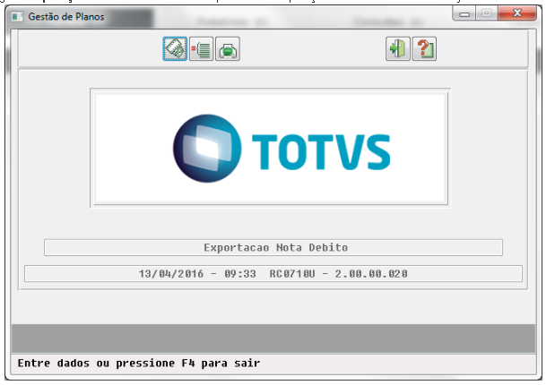 A900 - Tabela Nacional de Materiais e Medicamentos Realize a importação do arquivo no programa