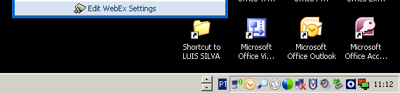 A partir das aplicações de trabalho mais usadas como o Microsoft Office, Lotus Notes, browsersweb web Mozzila Firefox e Internet Explorer e várias aplicações de