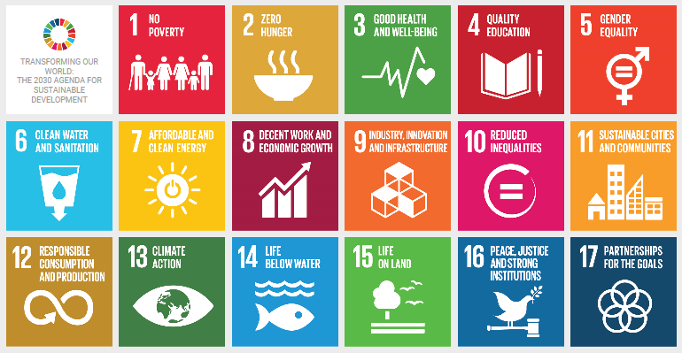 United Nations Objectivos do Desenvolvimento Sustentável Transformar