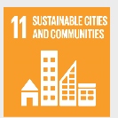 11 Tornar as cidades inclusivas, seguras, resilientes e sustentáveis 11.1 Até 2030, garantir o acesso para todos a habitação adequada, segura e acessível e serviços básicos e remodelação das favelas.