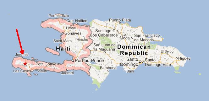 Haiti Capital: Porto Príncipe População: 9,9 milhões de habitantes (estimativa 2014) Nome Oficial: República do Haiti Nacionalidade: Haitiana Governo: República (forma mista de governo)