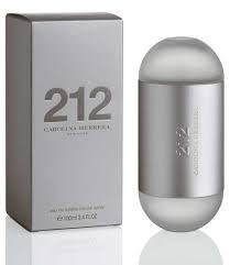 Perfume: 212 (Carrolina Herrera) THIPOS Clássicos 23. (parcelamos no cartão em 2x sem juros) Uma fragrância para a mulher moderna, urbana, carismática e original.