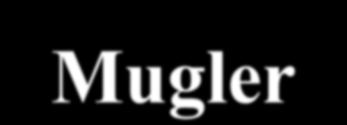 Perfume: ANGEL (Thierry Mugler) THIPOS Clássicos 01 Um
