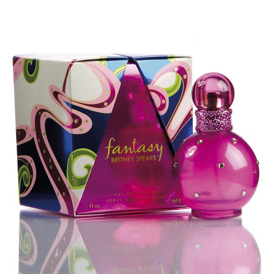 Perfume: Fantasy (Britney Spears) THIPOS Clássicos 22 O Fantasy é para a mulher sedutora, cativante e sonhadora.