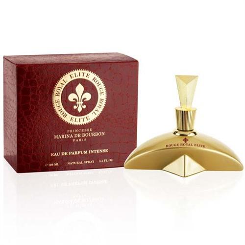 Perfume: ROUGE ROYAL ELITE (Marina Bourbon) THIPOS Clássicos 32 Um hino ao amor, Rouge Royal Elite é um elixir para mulheres elegantes, sofisticadas e refinadas. É uma nova jóia olfativa.