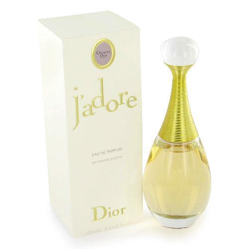 Perfume: J ADORE (Christian Dior) THIPOS Clássicos 92 Buquê floral, para a mulher confiante e sensual, que