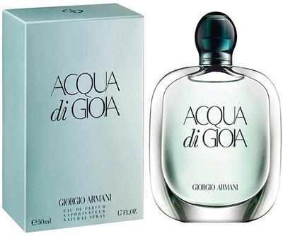 Perfume: ACQUA DI GIO (Giorgio Armani) THIPOS Clássicos 28 Uma fragrância aquática, sensorial, inspirada na natureza.