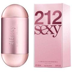 Perfume: 212 SEXY (Carolina Herrera). THIPOS Clássicos 96 Perfume 212 Sexy de Carolina Herrera é para seduzir!