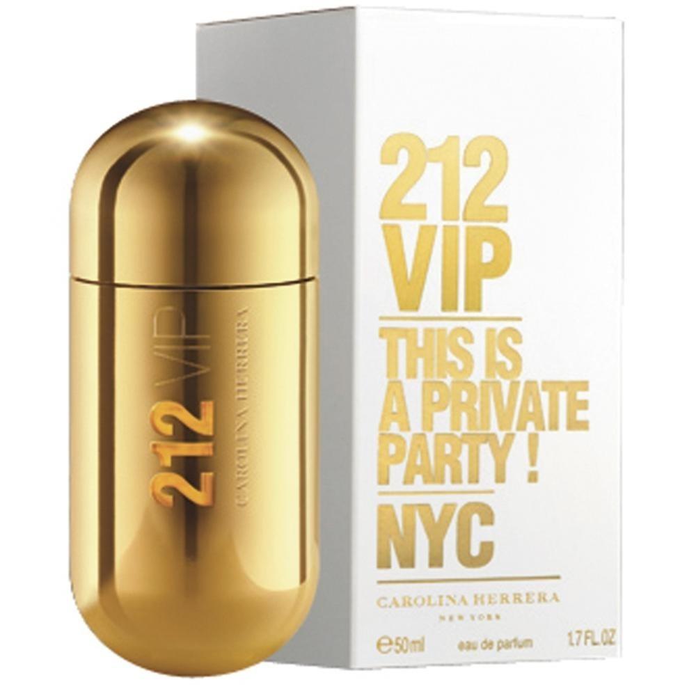 Perfume: 212 VIP (Carolina Herrera) THIPOS Clássicos 95. (parcelamos no cartão em 2x sem juros O perfume é inspirado nas pessoas mais criativas, talentosas, com estilo e humor.
