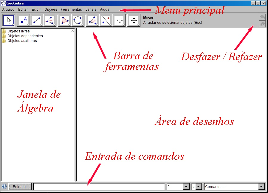 Geometria Dinâmica com o GeoGebra Lenimar Nunes de Andrade UFPB João Pessoa 9 de abril de 2014 1 Introdução GeoGebra ( = Geometria + Álgebra) é um programa austríaco gratuito que reúne Geometria,