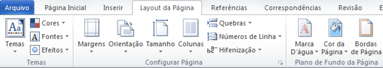 20 Bordas e Sombreamento Este recurso pode ser usado para melhorar a estética do seu documento. A borda é como uma moldura ao redor do texto selecionado e o sombreamento seria uma cor de fundo.