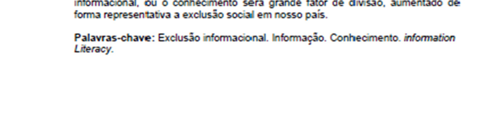 Modelos de Resumos Versão final da Monografia 1- Enviar a versão final da Monografia em pdf. para o e-mail da Secretaria de Graduação - grad@eco.unicamp.