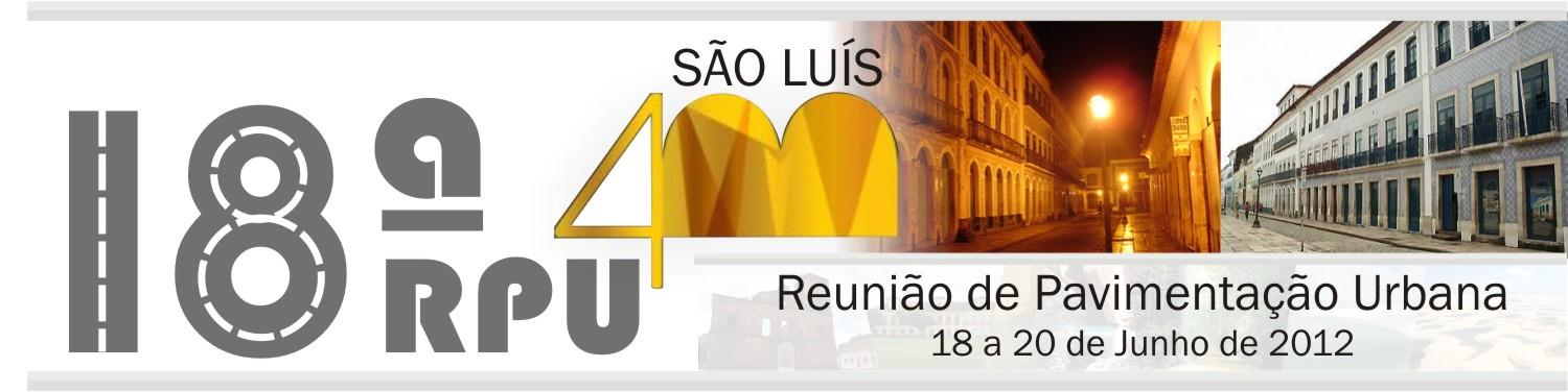 RESULTADOS DE ENSAIOS SOBRE SOLOS DO MATO GROSSO PARÂMETRO LOCAL: Conjunto habitacional Primavera III Solo tipo: A - 4 SOLO NATURAL SOLO + EST. + CAL (2%) SOLO + EST.