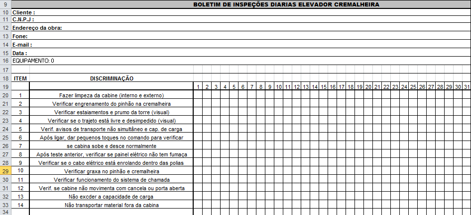 Atribuição do Operador 18.14.