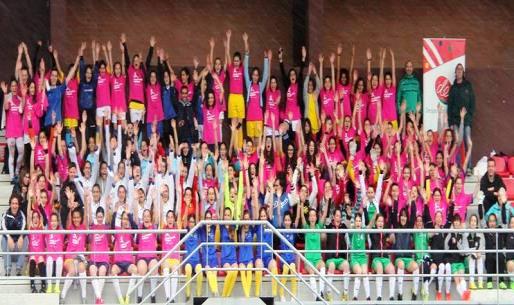 Futebol Feminino nas