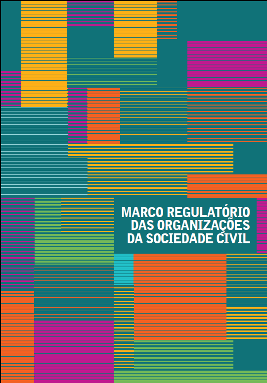 Publicação Institucional A publicação Marco Regulatório das Organizações da Sociedade Civil: a construção da agenda no governo federal 2011 a 2014 trata do processo de construção da agenda voltada