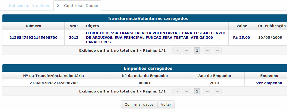 Transferência Voluntária Atos Jurídicos Transferência Voluntária 4 5 4.