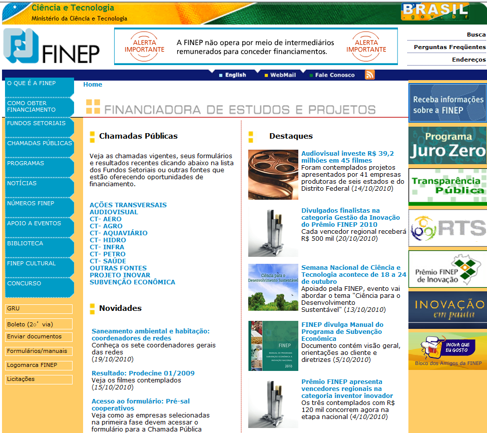 www.finep.