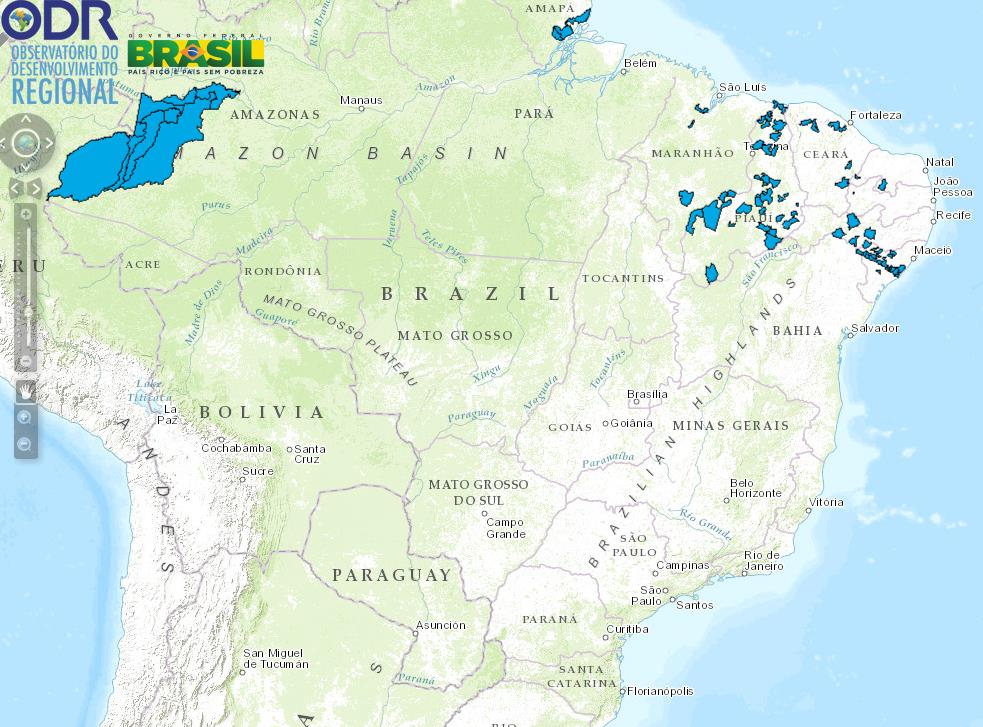 Rota do Peixe Alguns projetos 2013: Projeto Fortalecimento Promoção da Sustentabilidade Pesca e Aquicultura da Pesca no e Alto Desenvolvimento Solimões da Aquicultura Parceiro: IFAM Parceiro: DNOCS