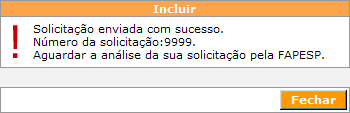 Caso a Instituição de Pesquisa/Empresa realmente não se encontre cadastrada, clique no link ou, caso apenas a Unidade da Instituição brasileira não seja encontrada, selecione ( ) a Instituição de